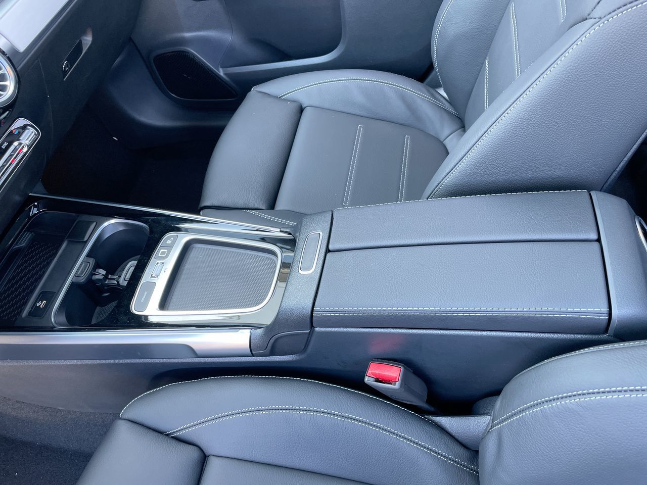 2025 Mercedes-Benz GLB in Richmond, British Columbia