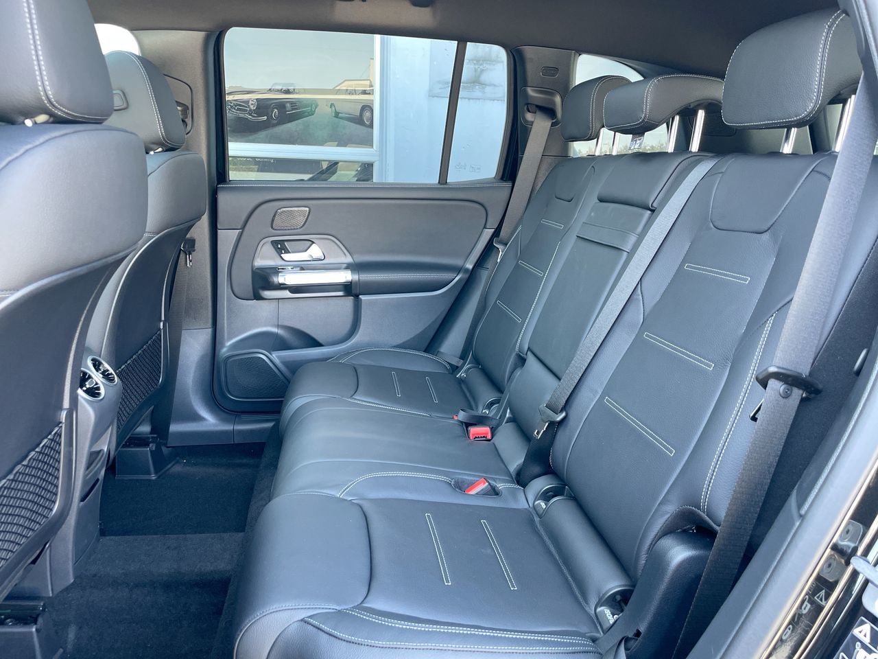 2025 Mercedes-Benz GLB in Richmond, British Columbia