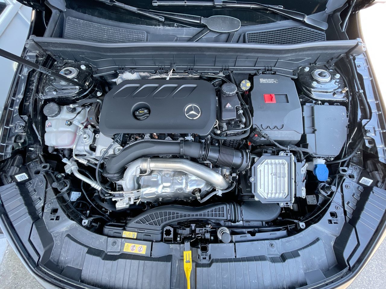 2025 Mercedes-Benz GLB in Richmond, British Columbia