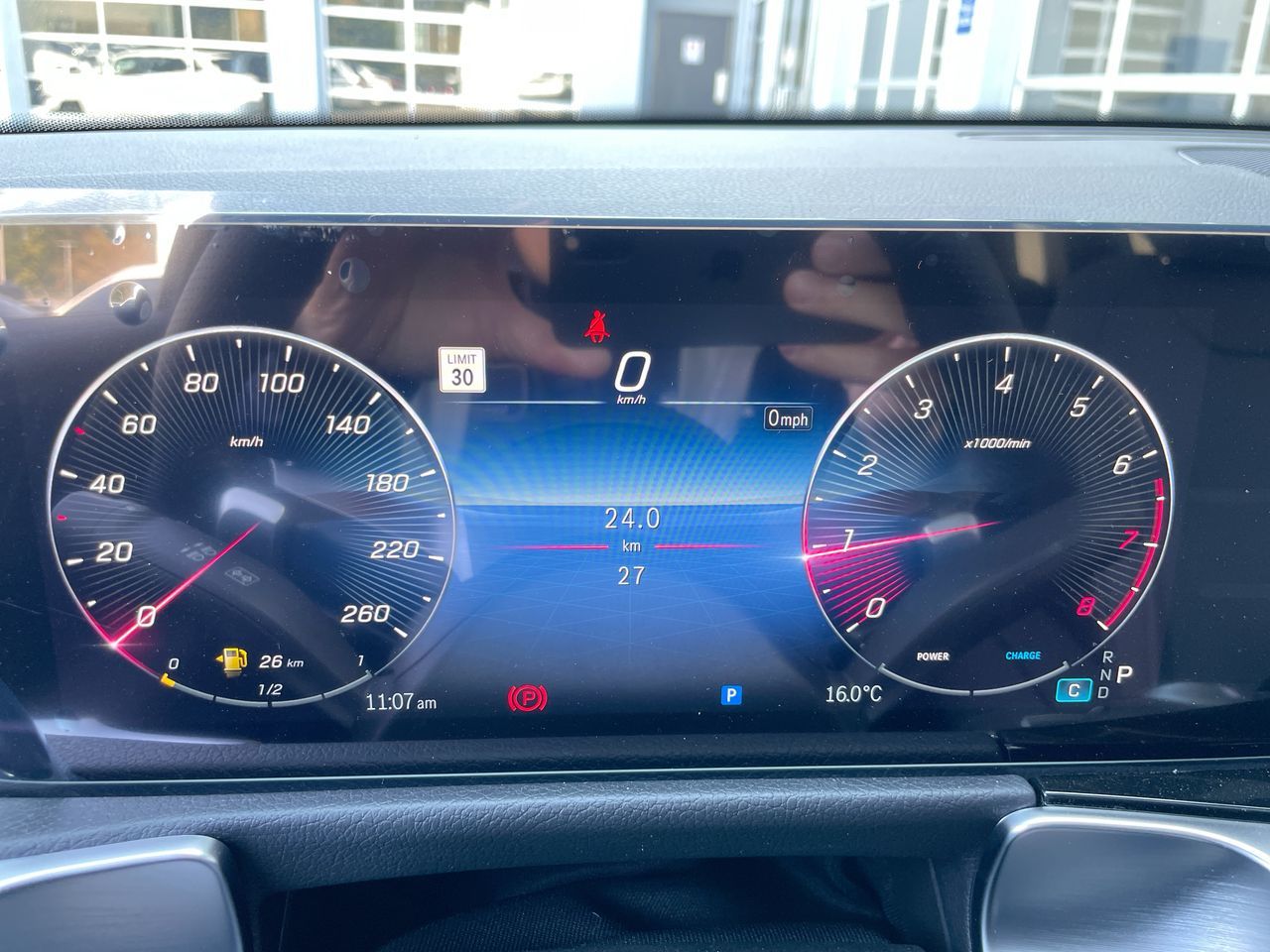 2025 Mercedes-Benz GLB in Richmond, British Columbia