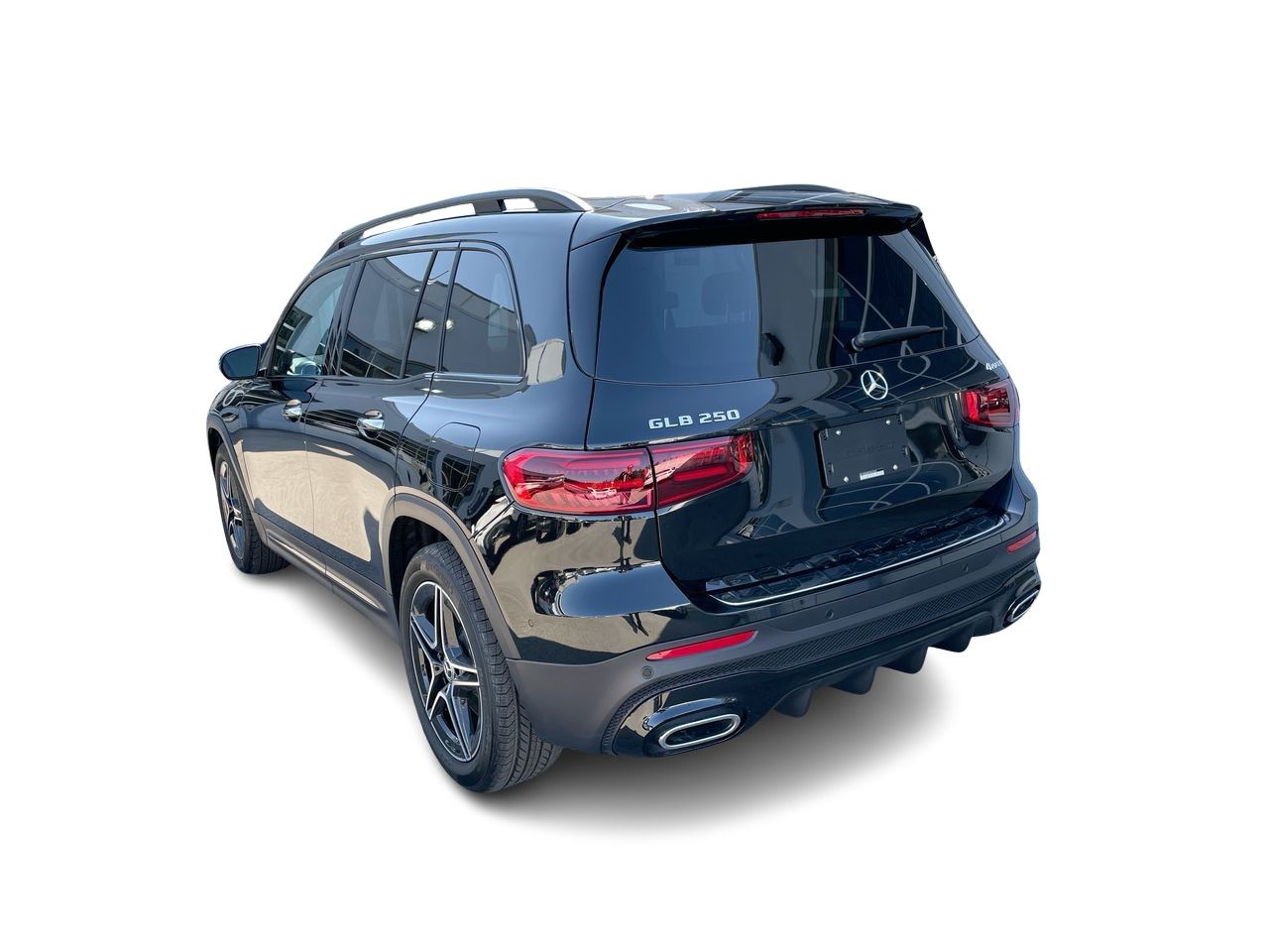 2025 Mercedes-Benz GLB in Richmond, British Columbia