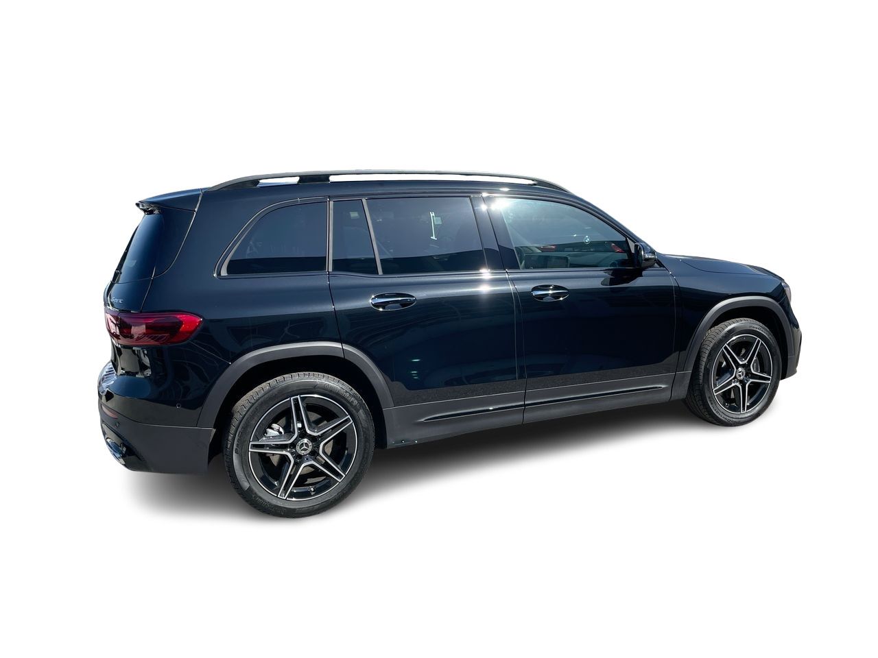 2025 Mercedes-Benz GLB in Richmond, British Columbia