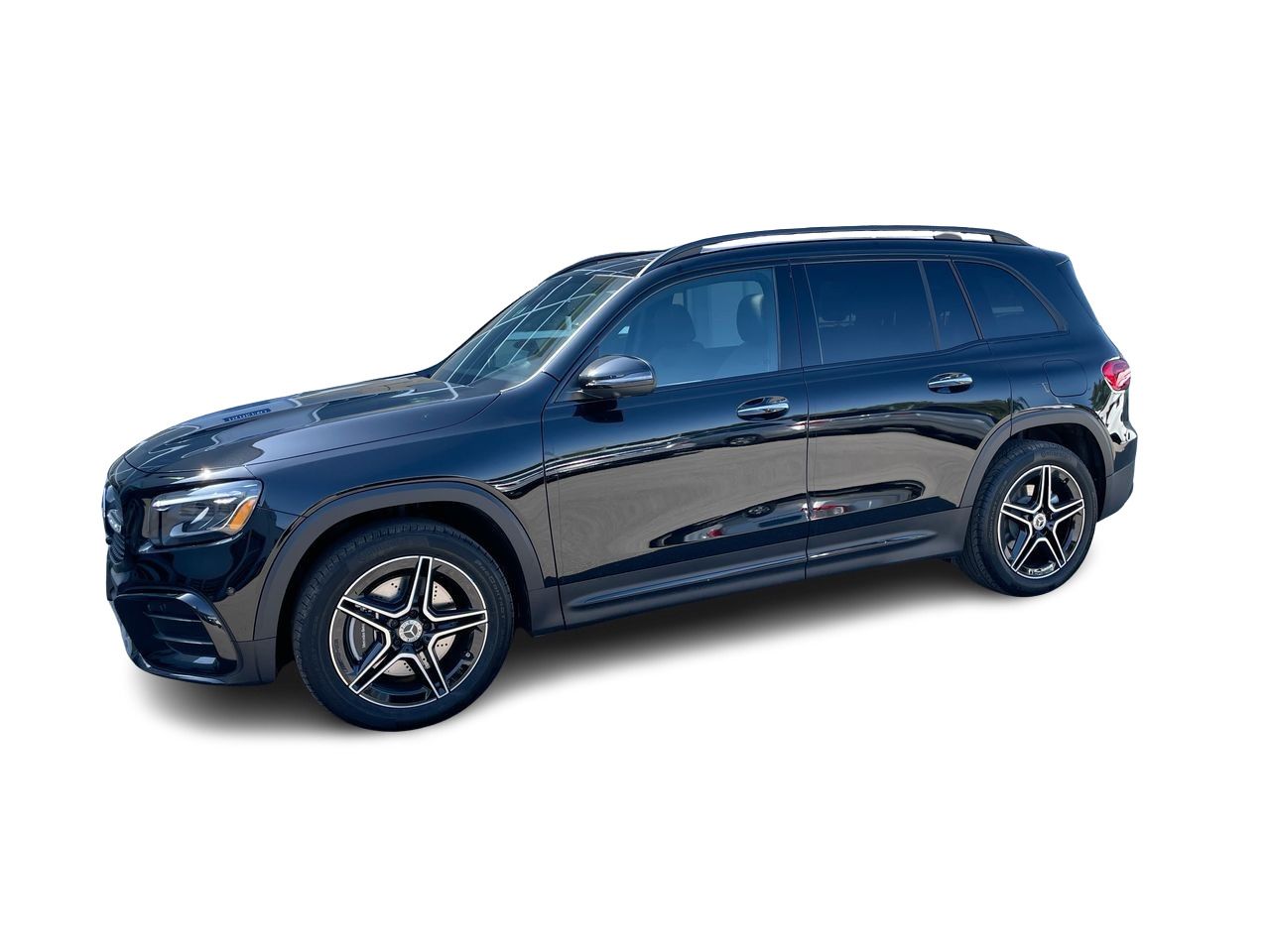 2025 Mercedes-Benz GLB in Richmond, British Columbia