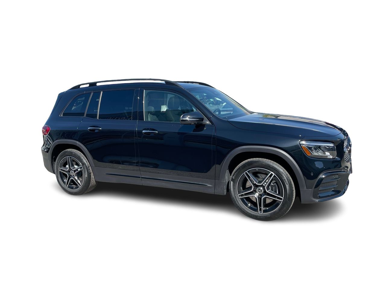 2025 Mercedes-Benz GLB in Richmond, British Columbia