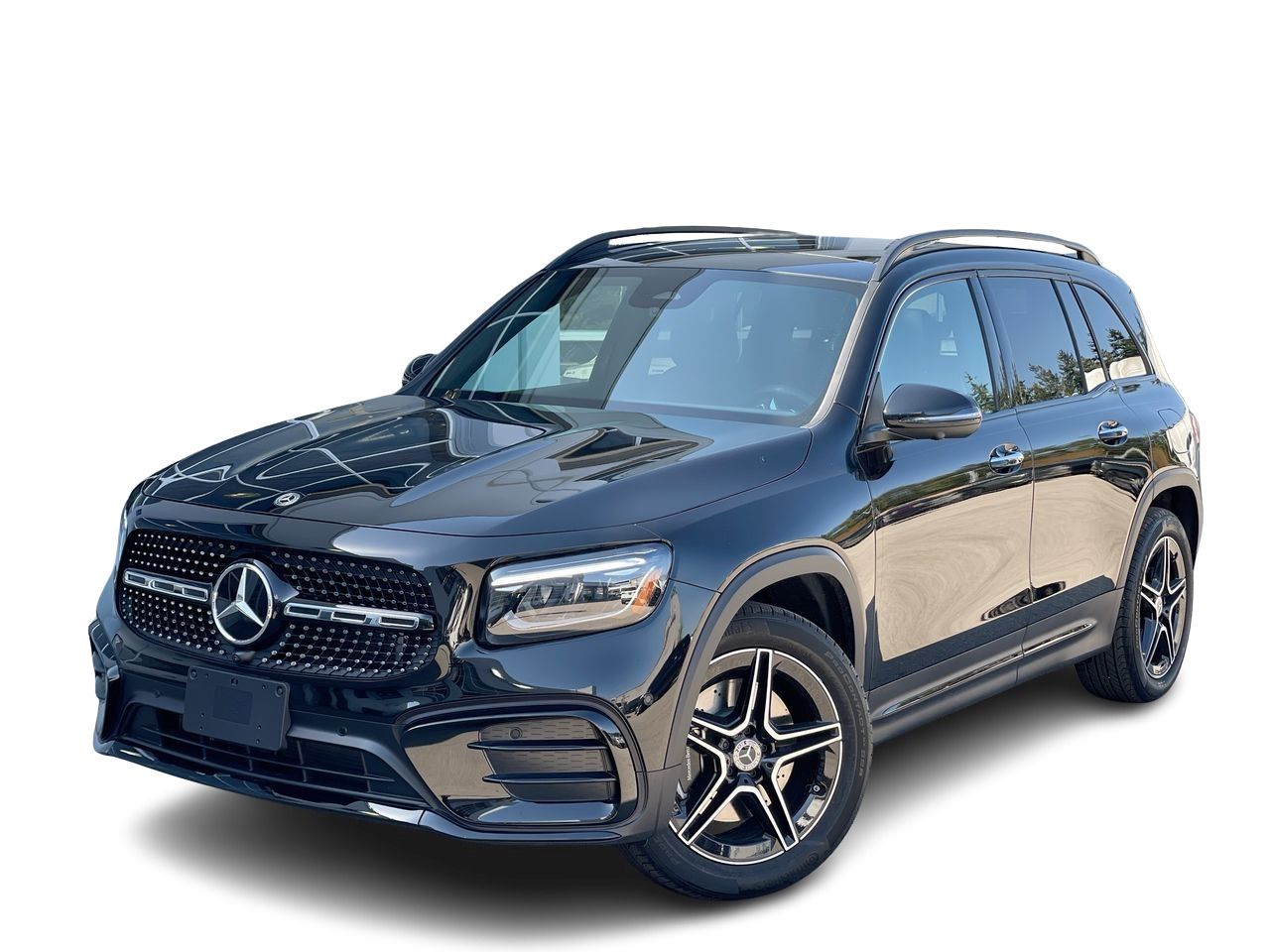 2025 Mercedes-Benz GLB in Richmond, British Columbia