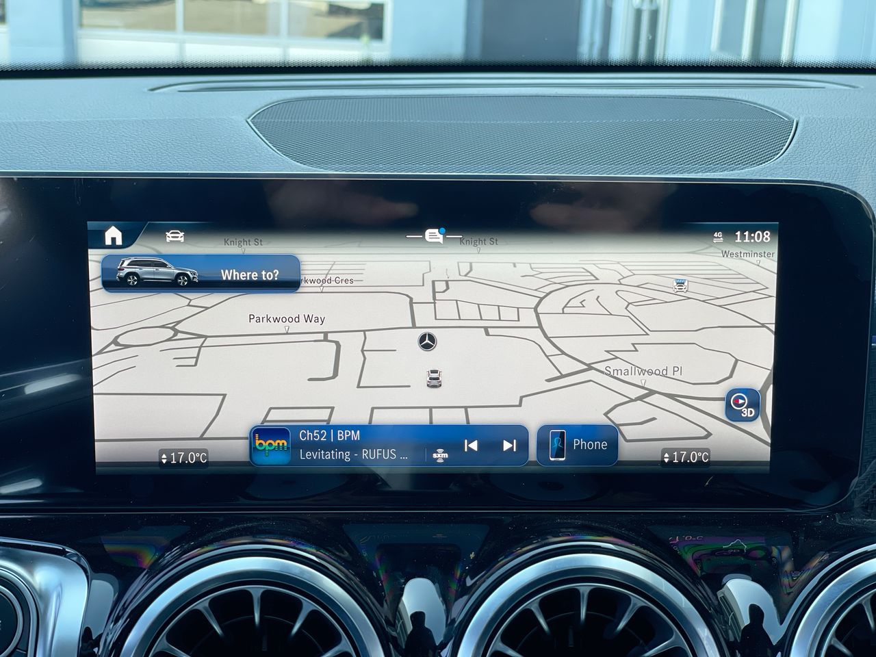 2025 Mercedes-Benz GLB in Richmond, British Columbia