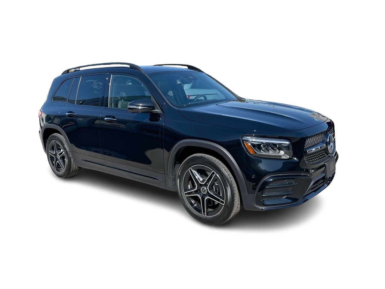 2025 Mercedes-Benz GLB in Richmond, British Columbia