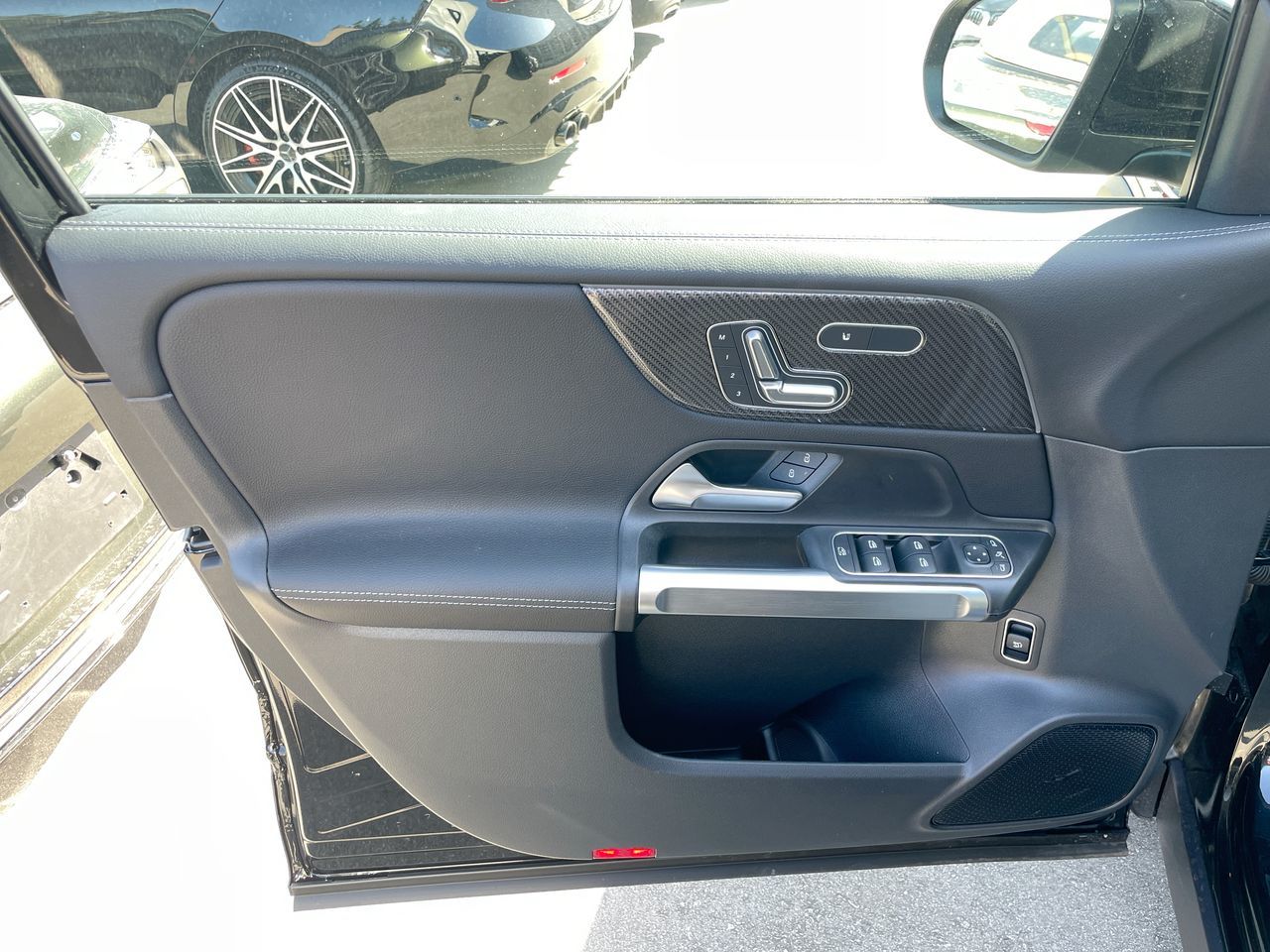 2025 Mercedes-Benz GLB in Richmond, British Columbia