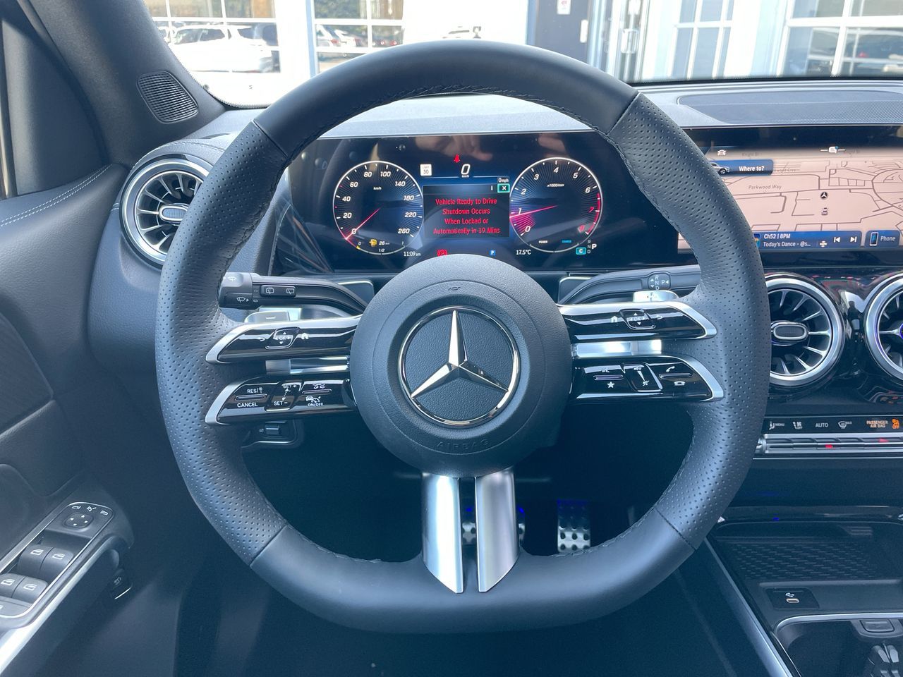 2025 Mercedes-Benz GLB in Richmond, British Columbia