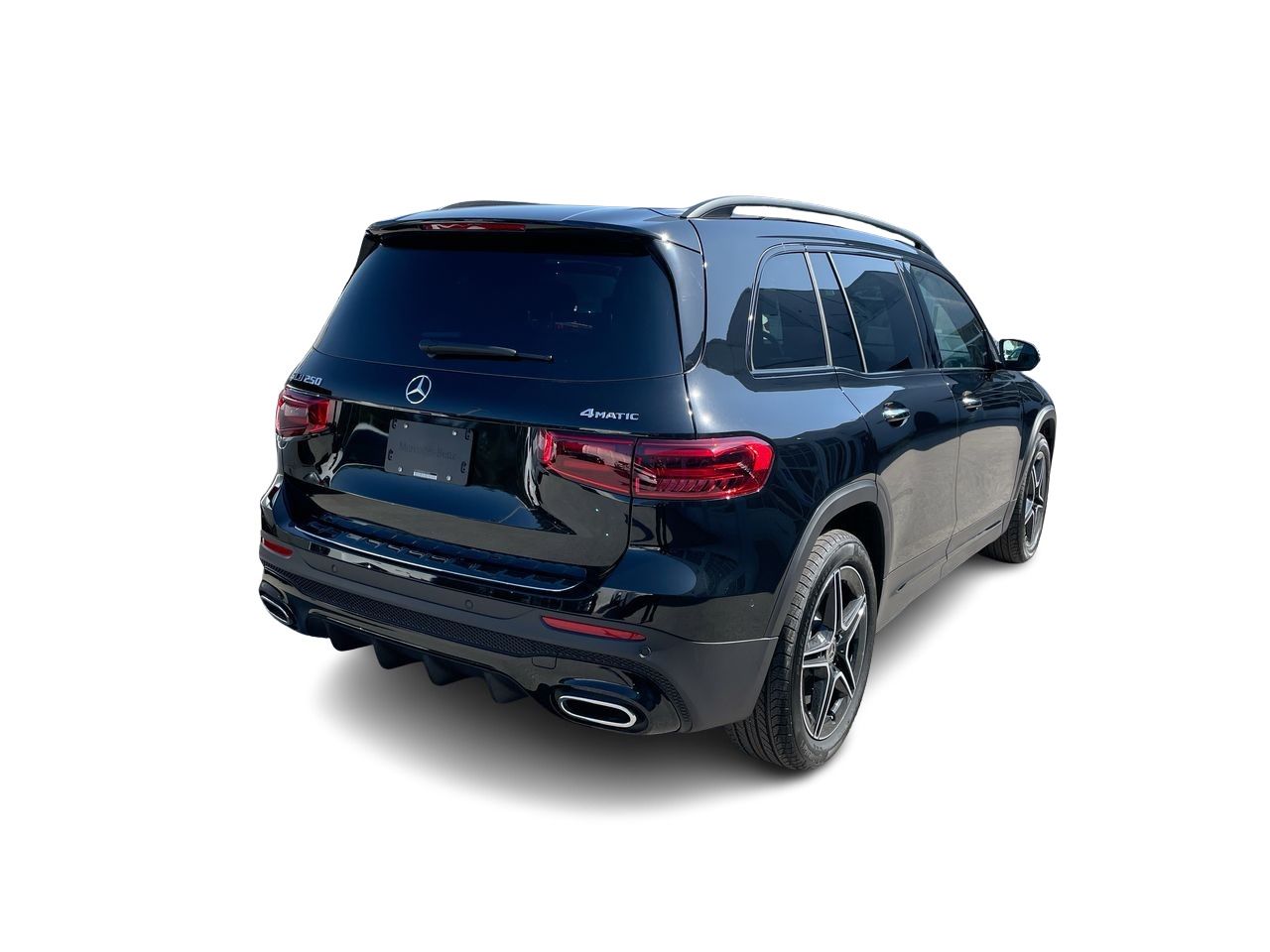 2025 Mercedes-Benz GLB in Richmond, British Columbia