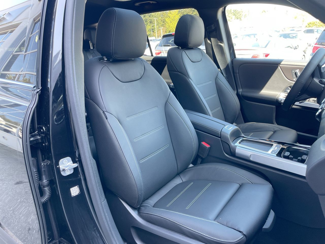 2025 Mercedes-Benz GLB in Richmond, British Columbia