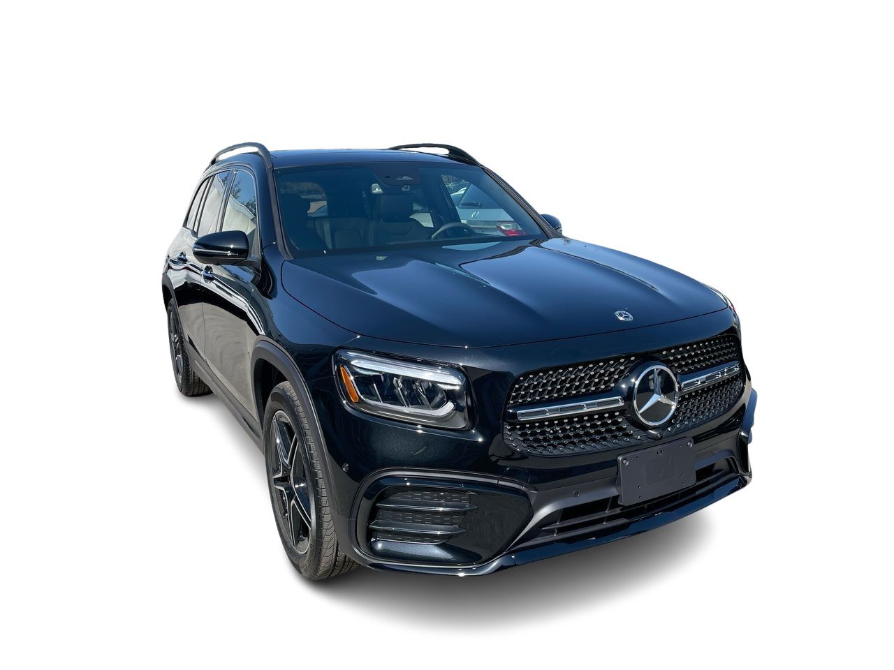 2025 Mercedes-Benz GLB in Richmond, British Columbia