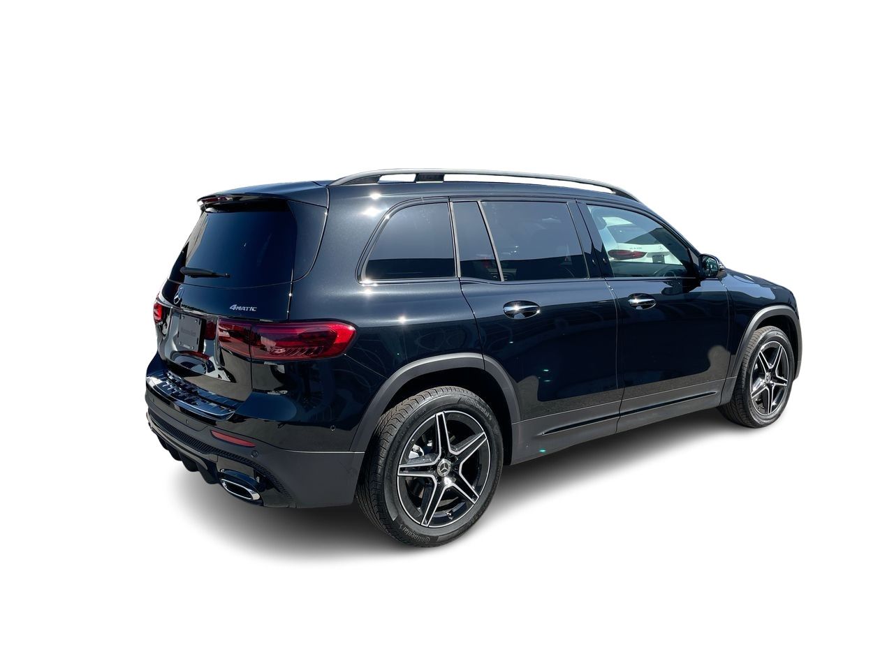 2025 Mercedes-Benz GLB in Richmond, British Columbia