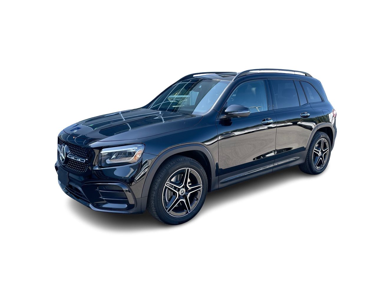 2025 Mercedes-Benz GLB in Richmond, British Columbia