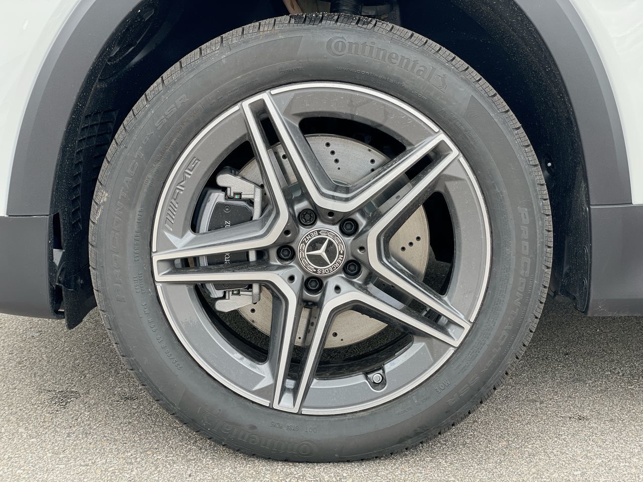 Mercedes-Benz GLB  2025 à Richmond, Colombie-Britannique