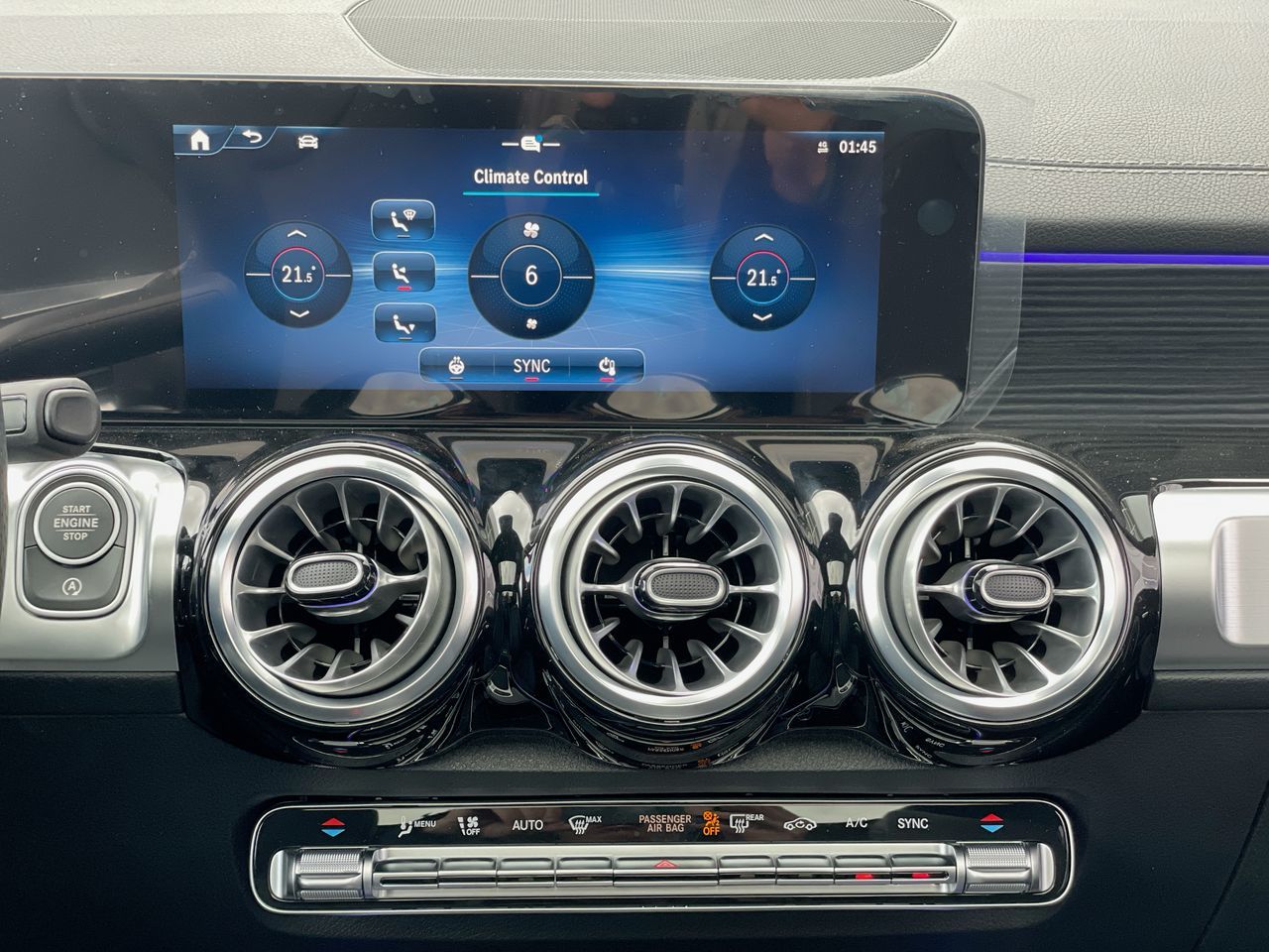 Mercedes-Benz GLB  2025 à Richmond, Colombie-Britannique