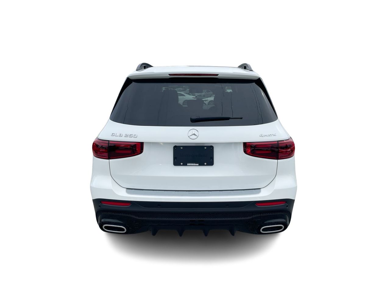 2025 Mercedes-Benz GLB in Richmond, British Columbia