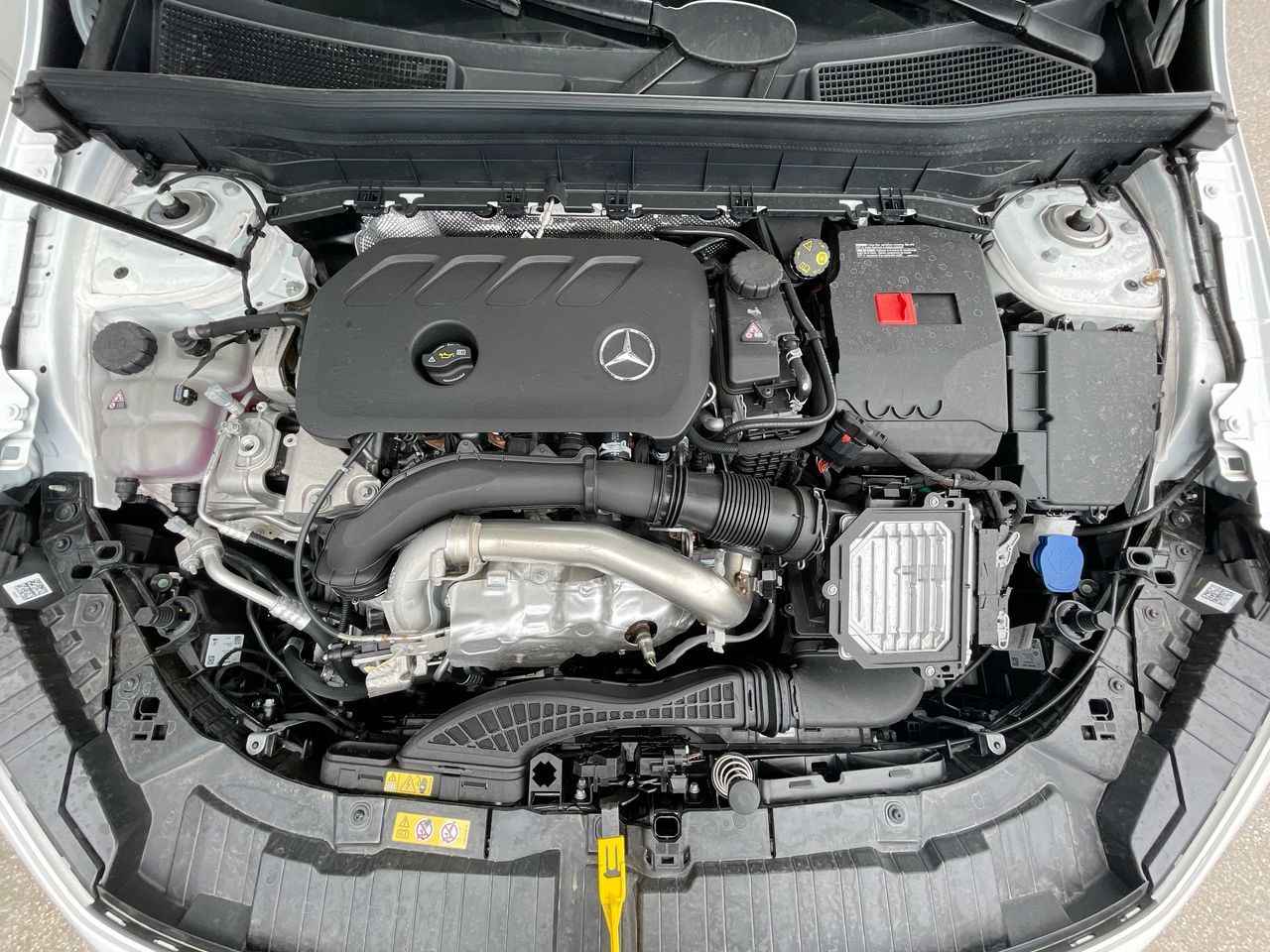 2025 Mercedes-Benz GLB in Richmond, British Columbia