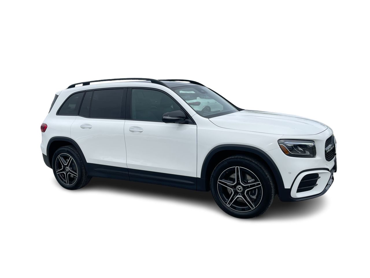 2025 Mercedes-Benz GLB in Richmond, British Columbia