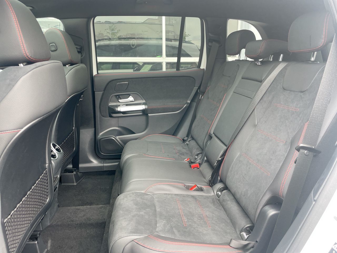 2025 Mercedes-Benz GLB in Richmond, British Columbia