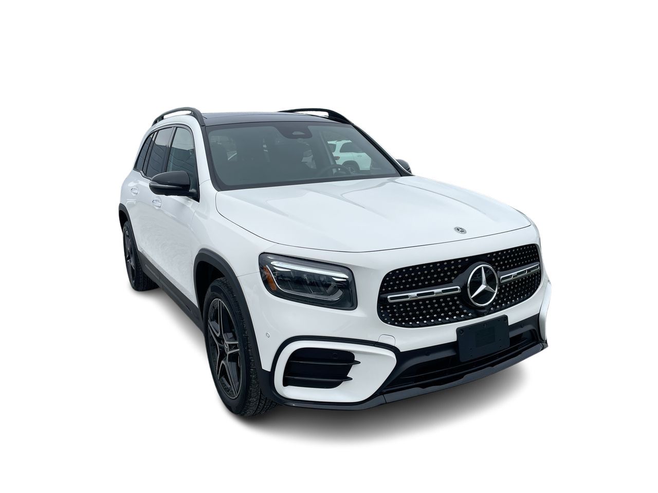 2025 Mercedes-Benz GLB in Richmond, British Columbia