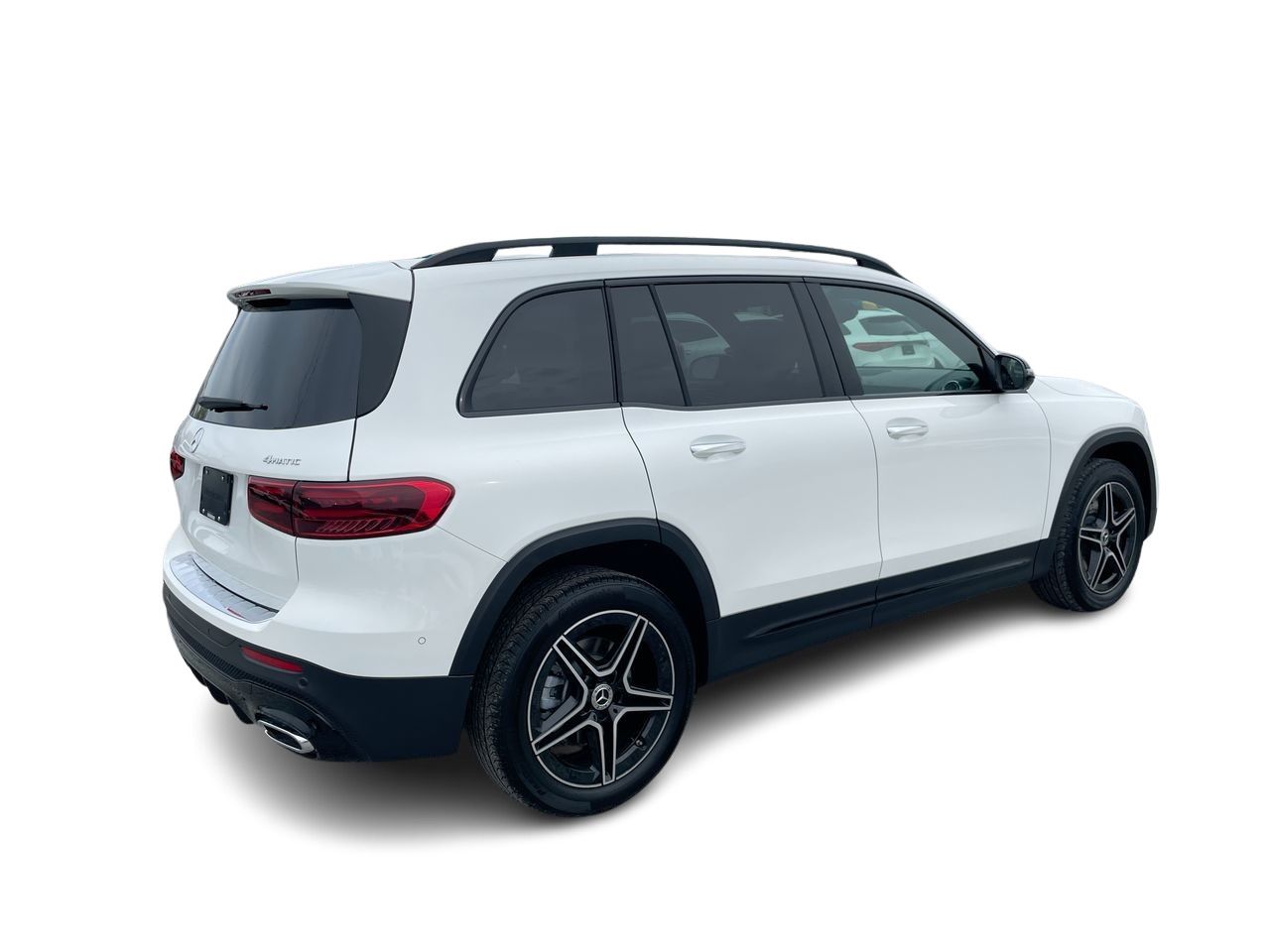 2025 Mercedes-Benz GLB in Richmond, British Columbia