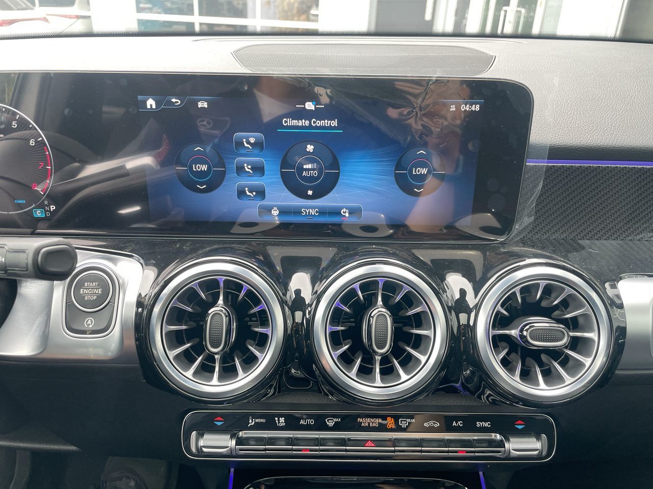 2025 Mercedes-Benz GLB in Richmond, British Columbia