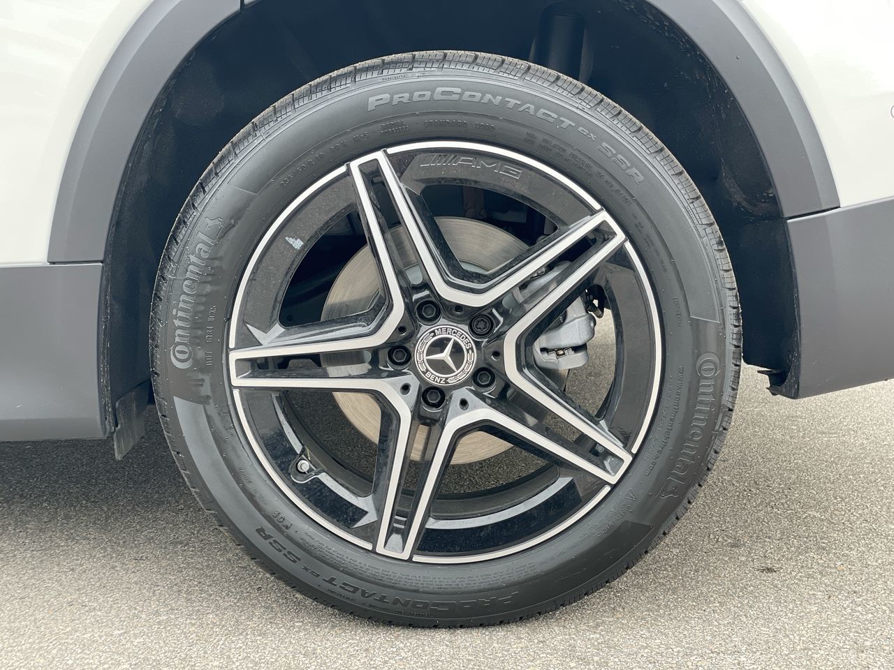 2025 Mercedes-Benz GLB in Richmond, British Columbia