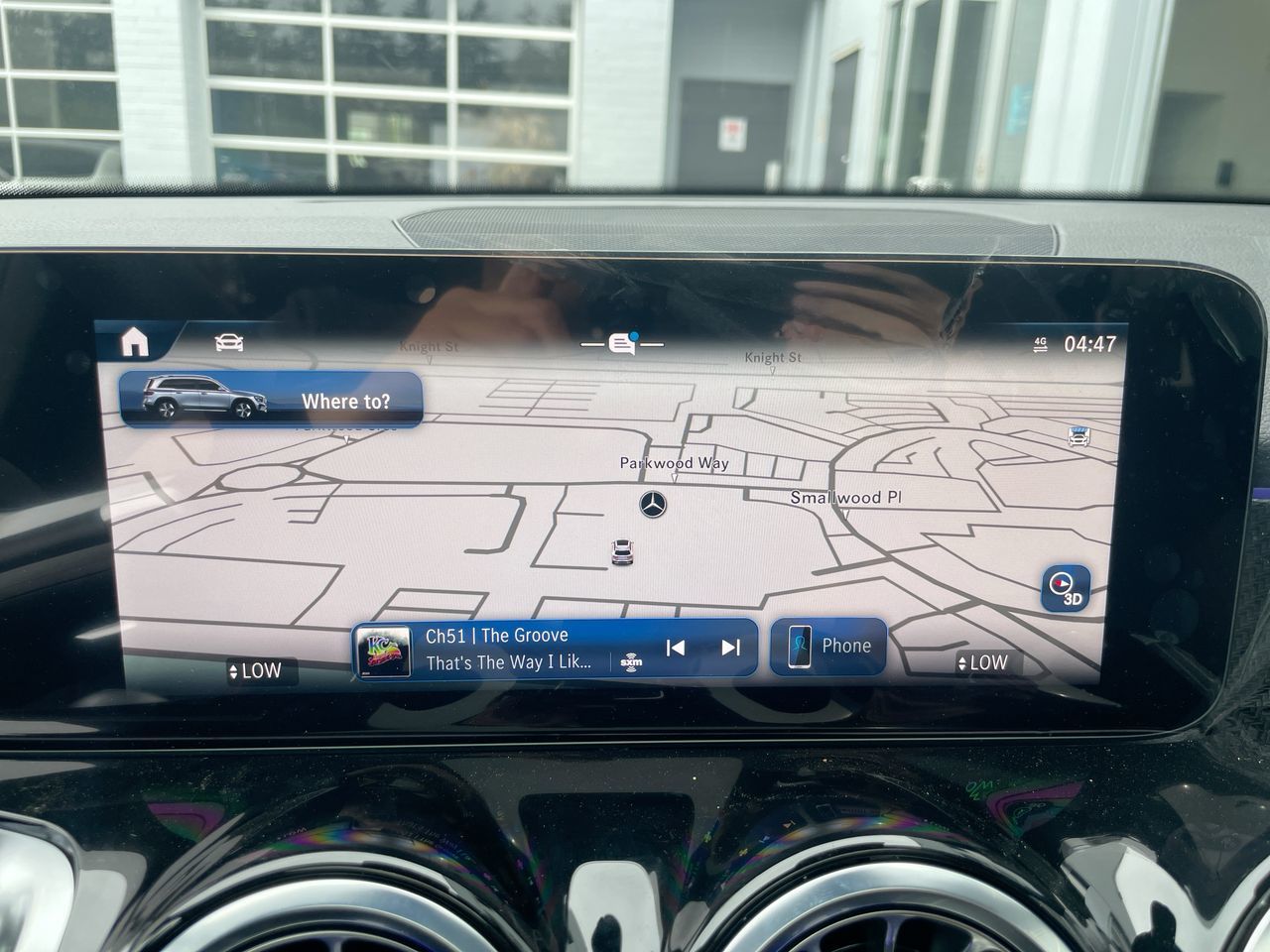 2025 Mercedes-Benz GLB in Richmond, British Columbia