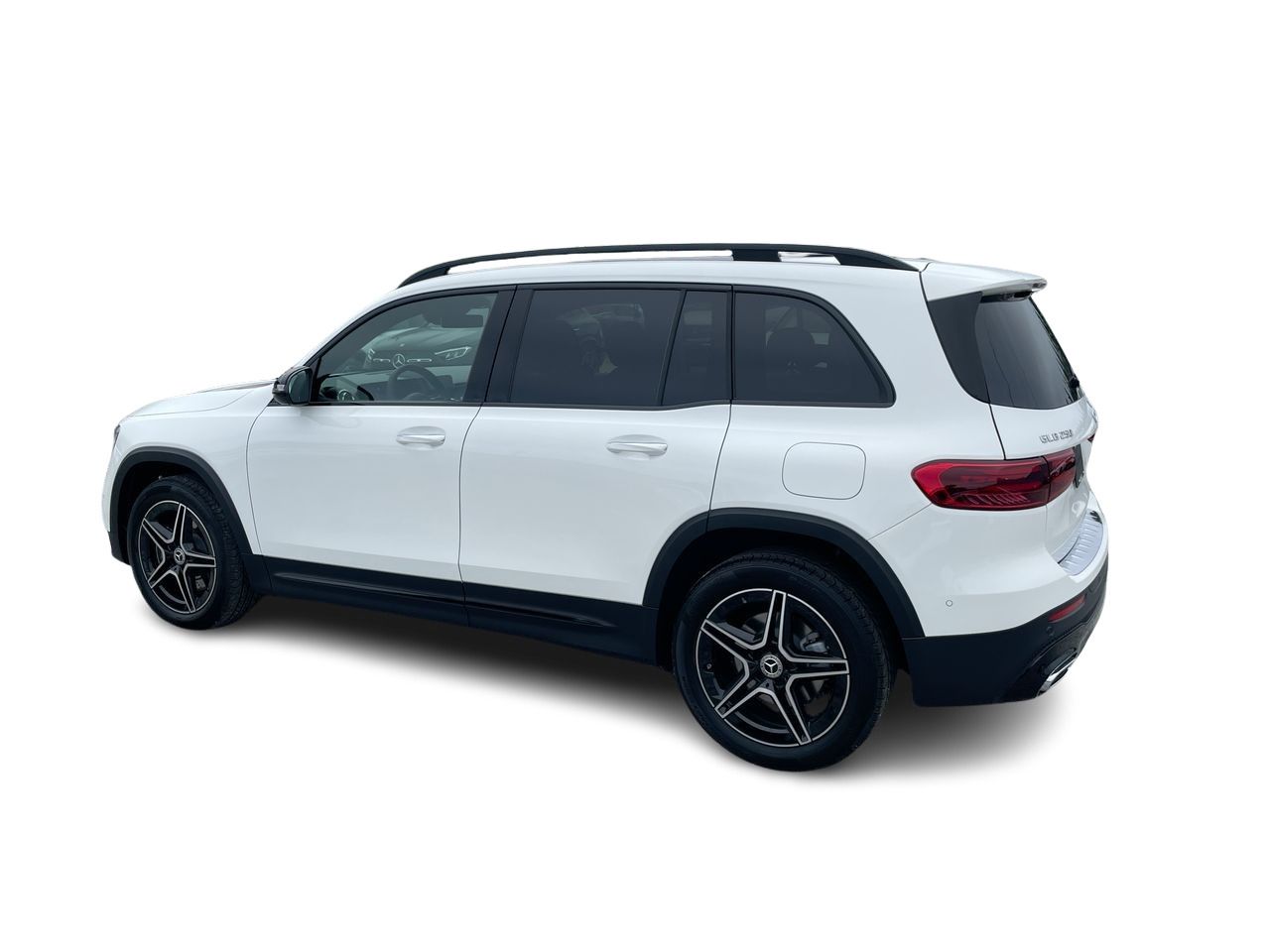 2025 Mercedes-Benz GLB in Richmond, British Columbia