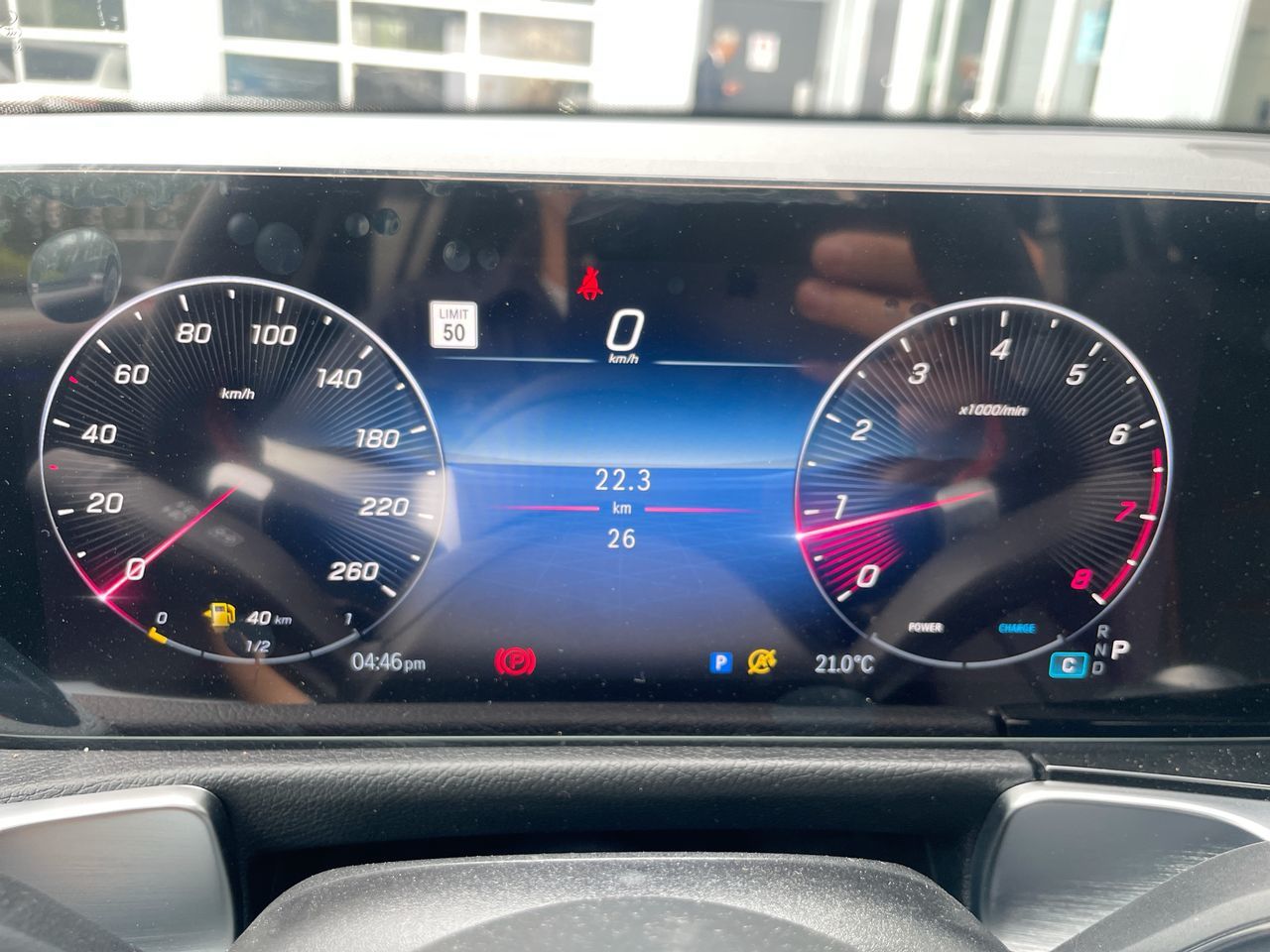 2025 Mercedes-Benz GLB in Richmond, British Columbia