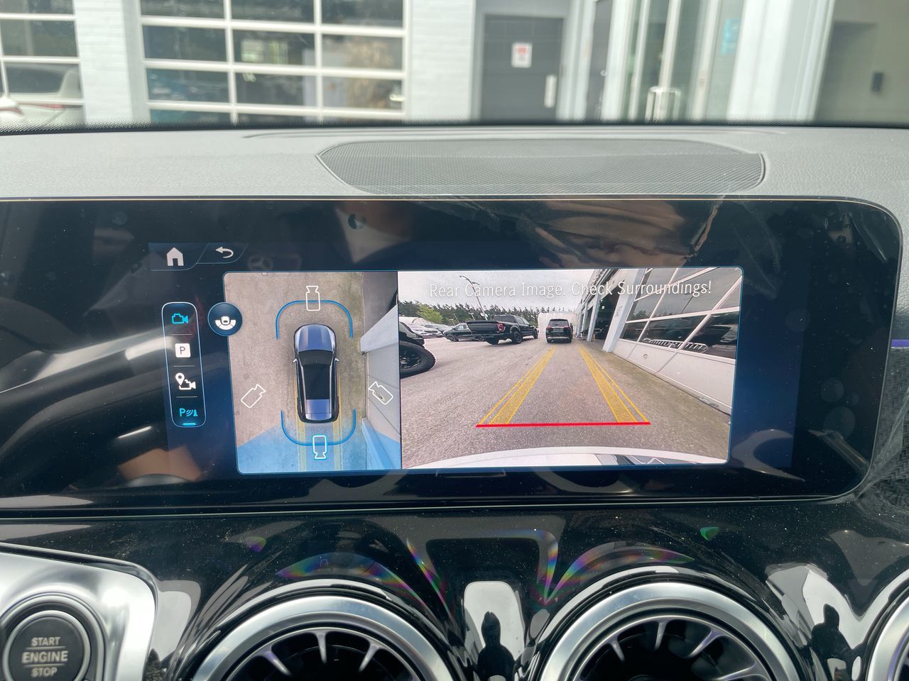 2025 Mercedes-Benz GLB in Richmond, British Columbia