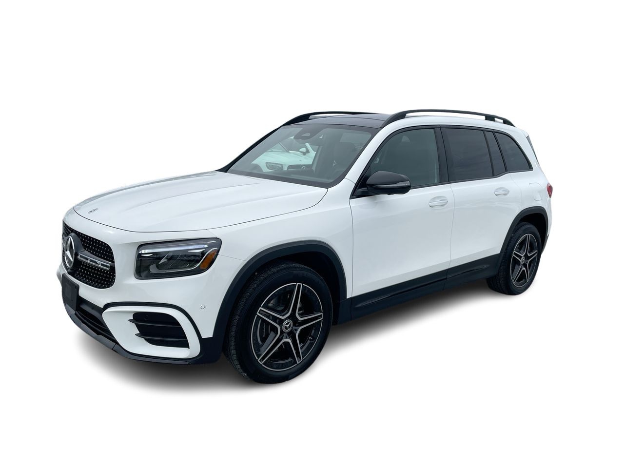 2025 Mercedes-Benz GLB in Richmond, British Columbia