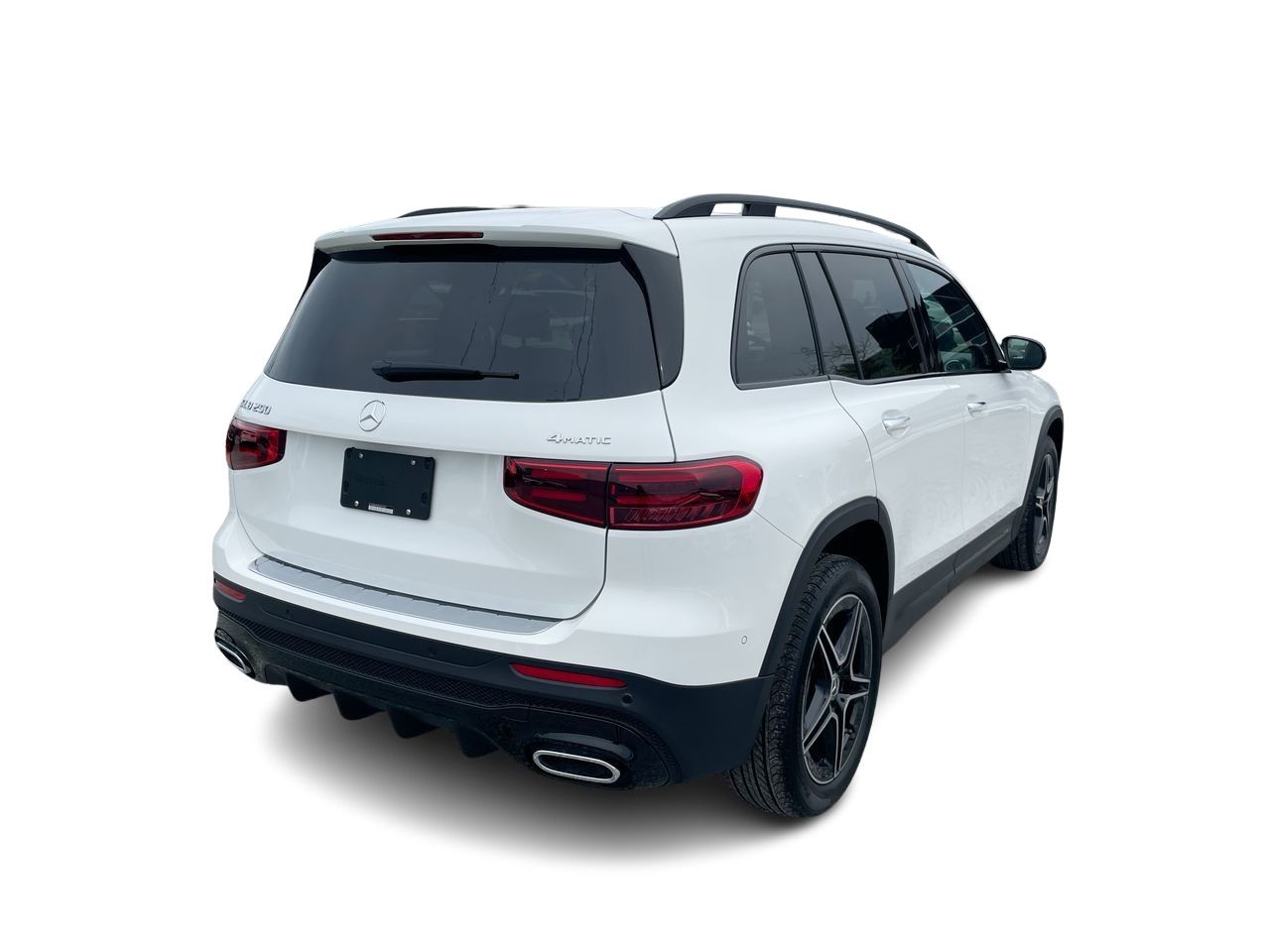 2025 Mercedes-Benz GLB in Richmond, British Columbia