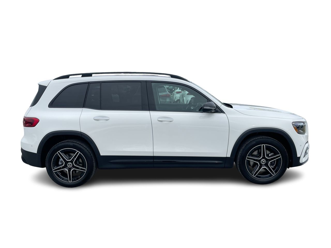 2025 Mercedes-Benz GLB in Richmond, British Columbia