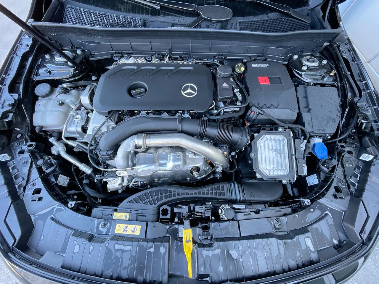 2026 Mercedes-Benz GLB