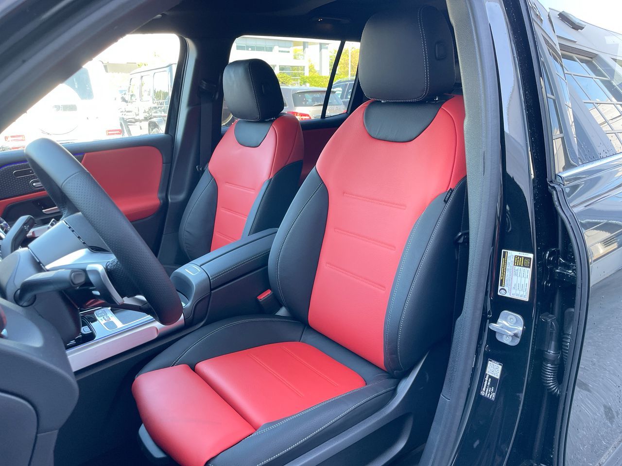 2026 Mercedes-Benz GLB