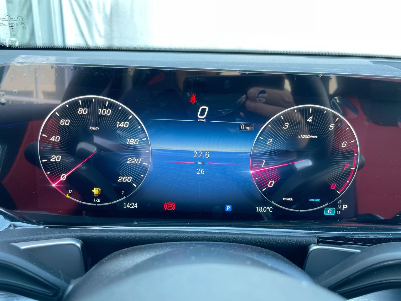 2026 Mercedes-Benz GLB