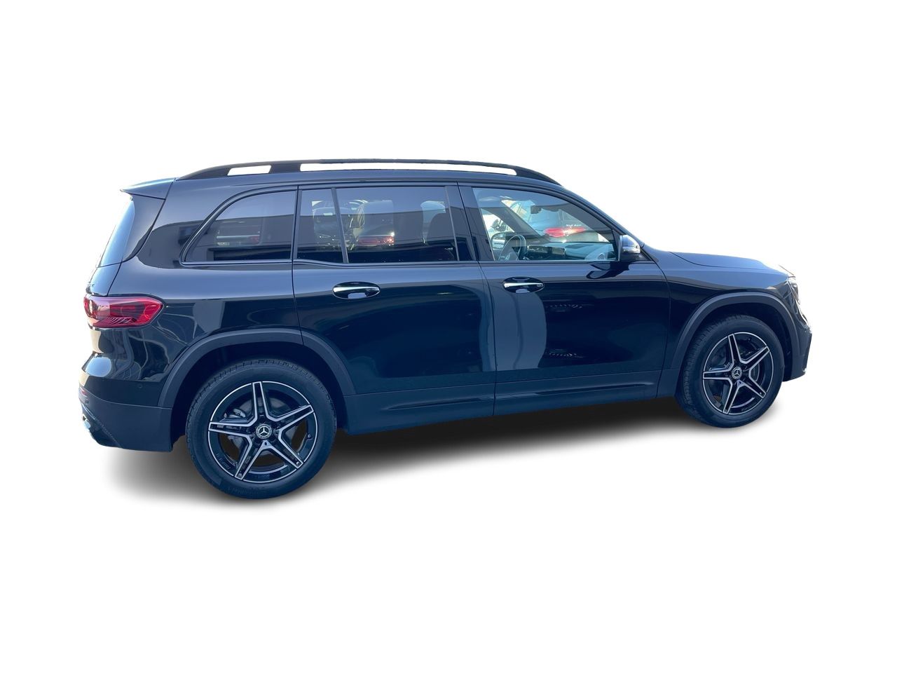 2026 Mercedes-Benz GLB