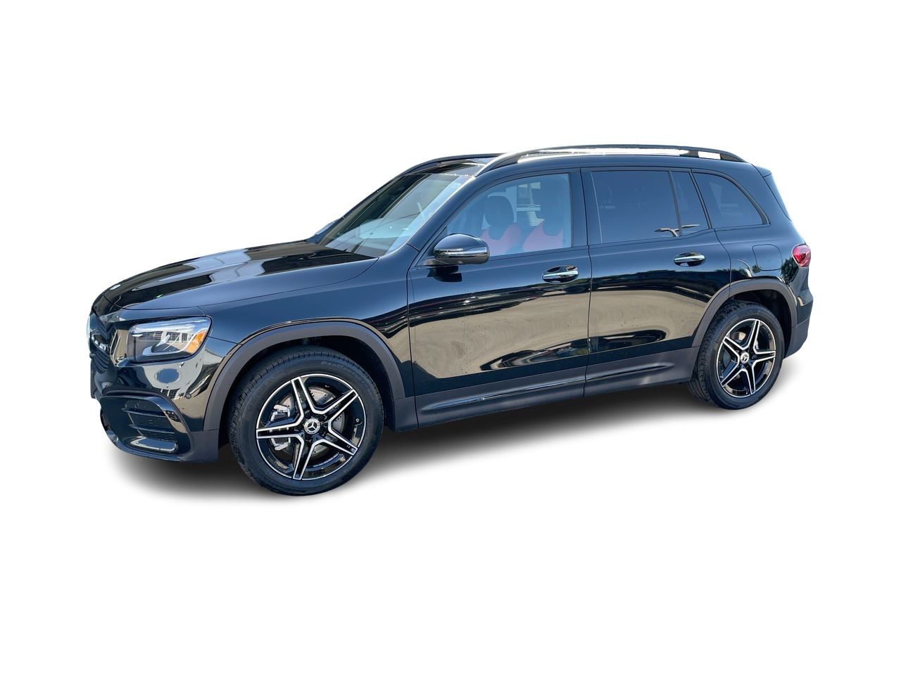 2026 Mercedes-Benz GLB