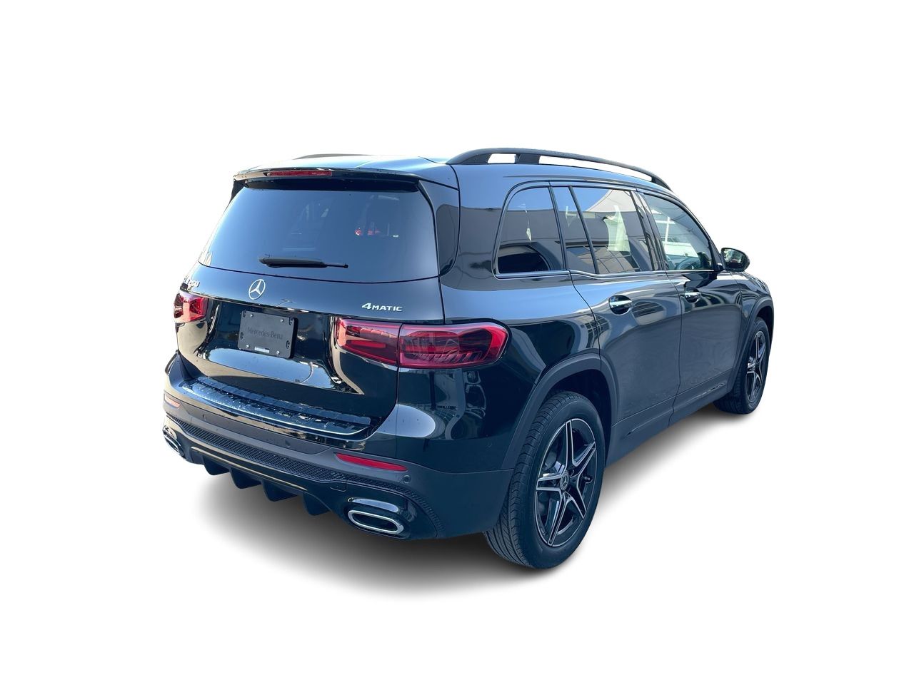 2026 Mercedes-Benz GLB