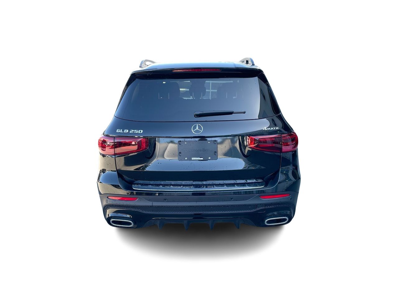 2026 Mercedes-Benz GLB