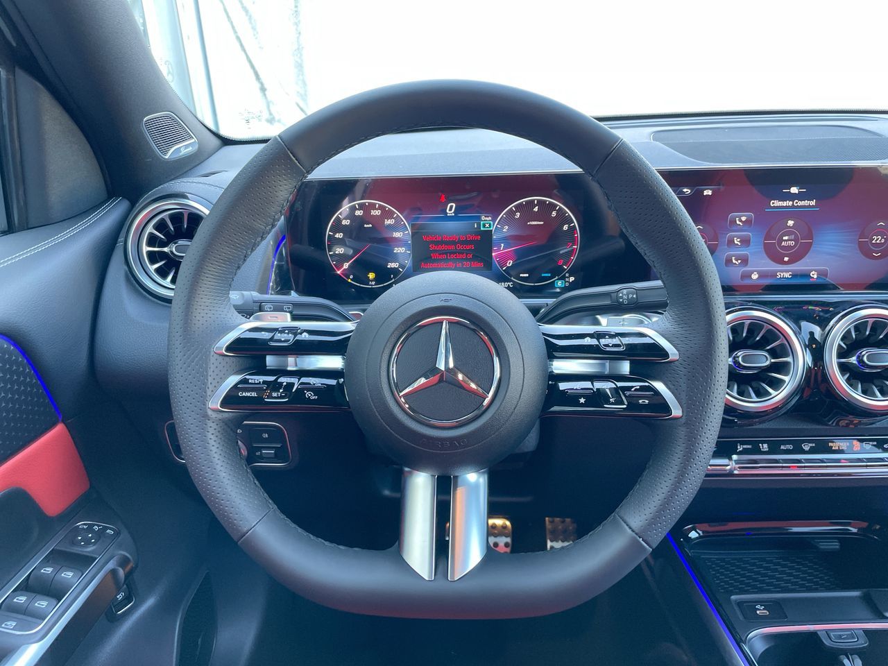 2026 Mercedes-Benz GLB