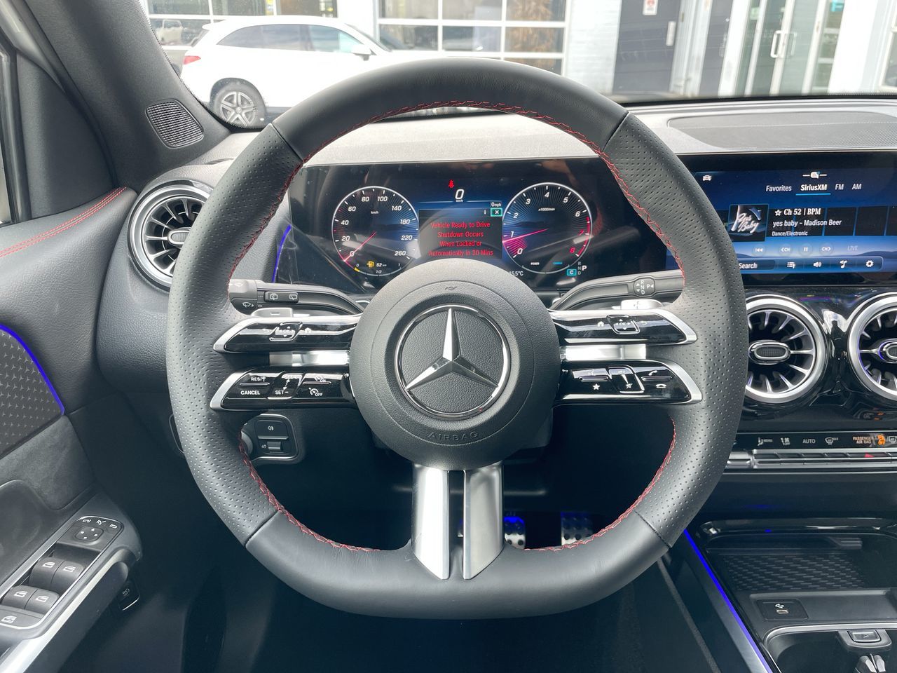 2026 Mercedes-Benz GLB