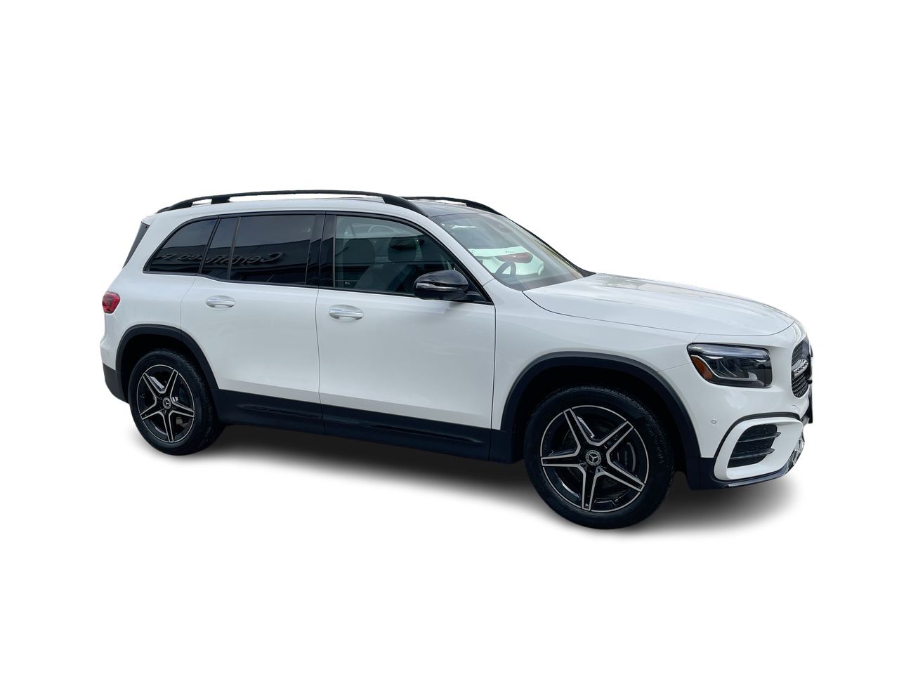 2026 Mercedes-Benz GLB