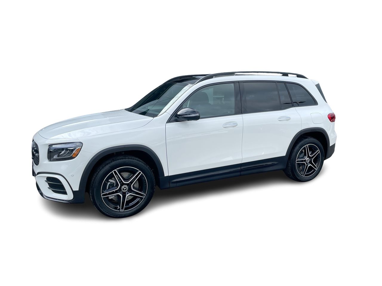 2026 Mercedes-Benz GLB