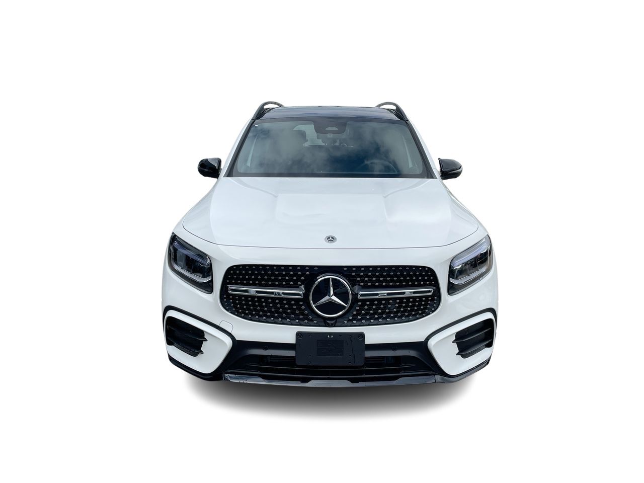 2026 Mercedes-Benz GLB