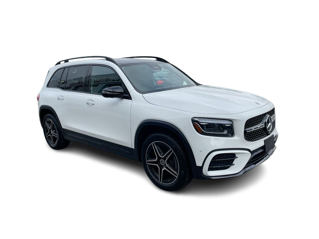 2026 Mercedes-Benz GLB
