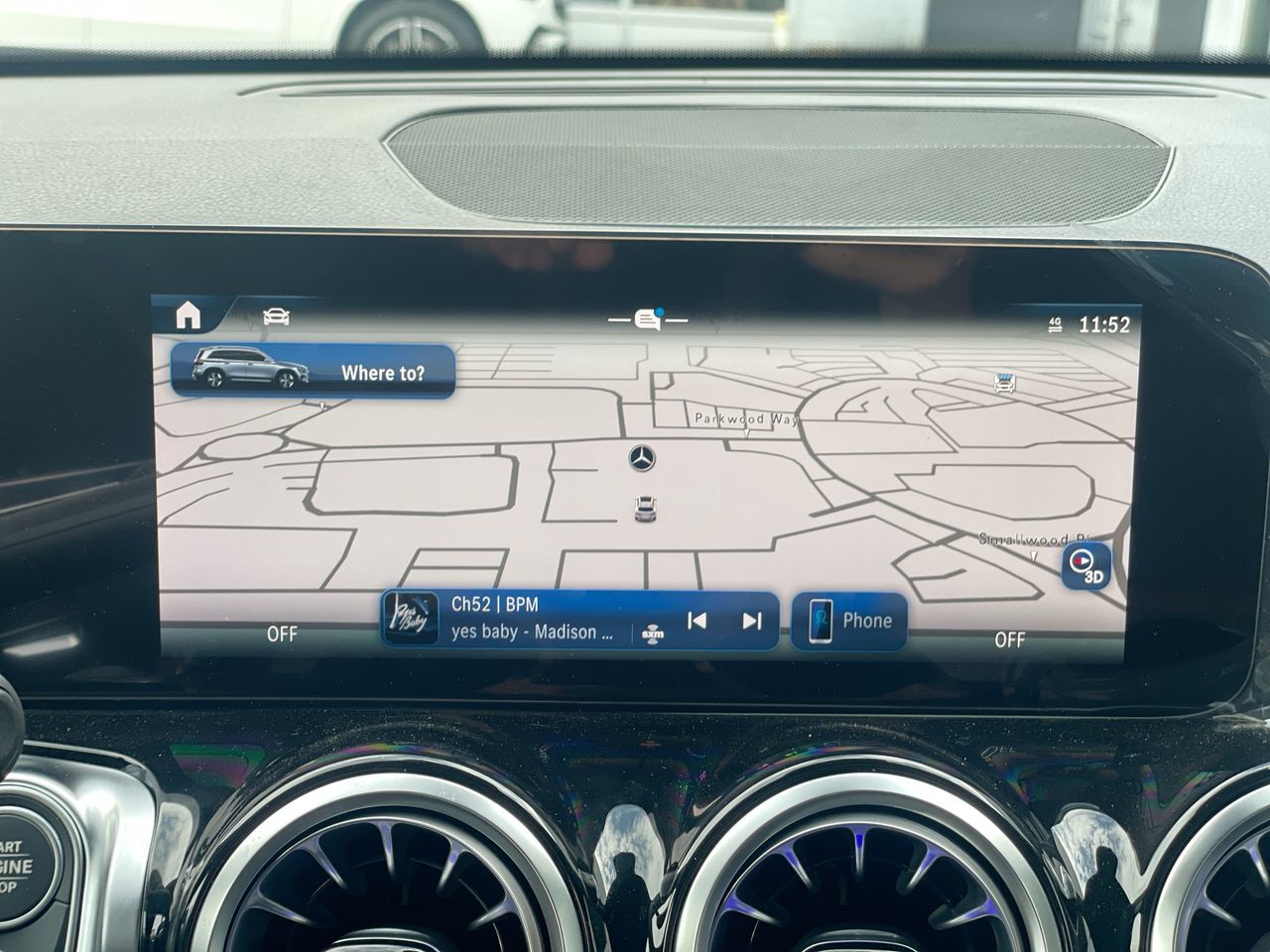 2026 Mercedes-Benz GLB