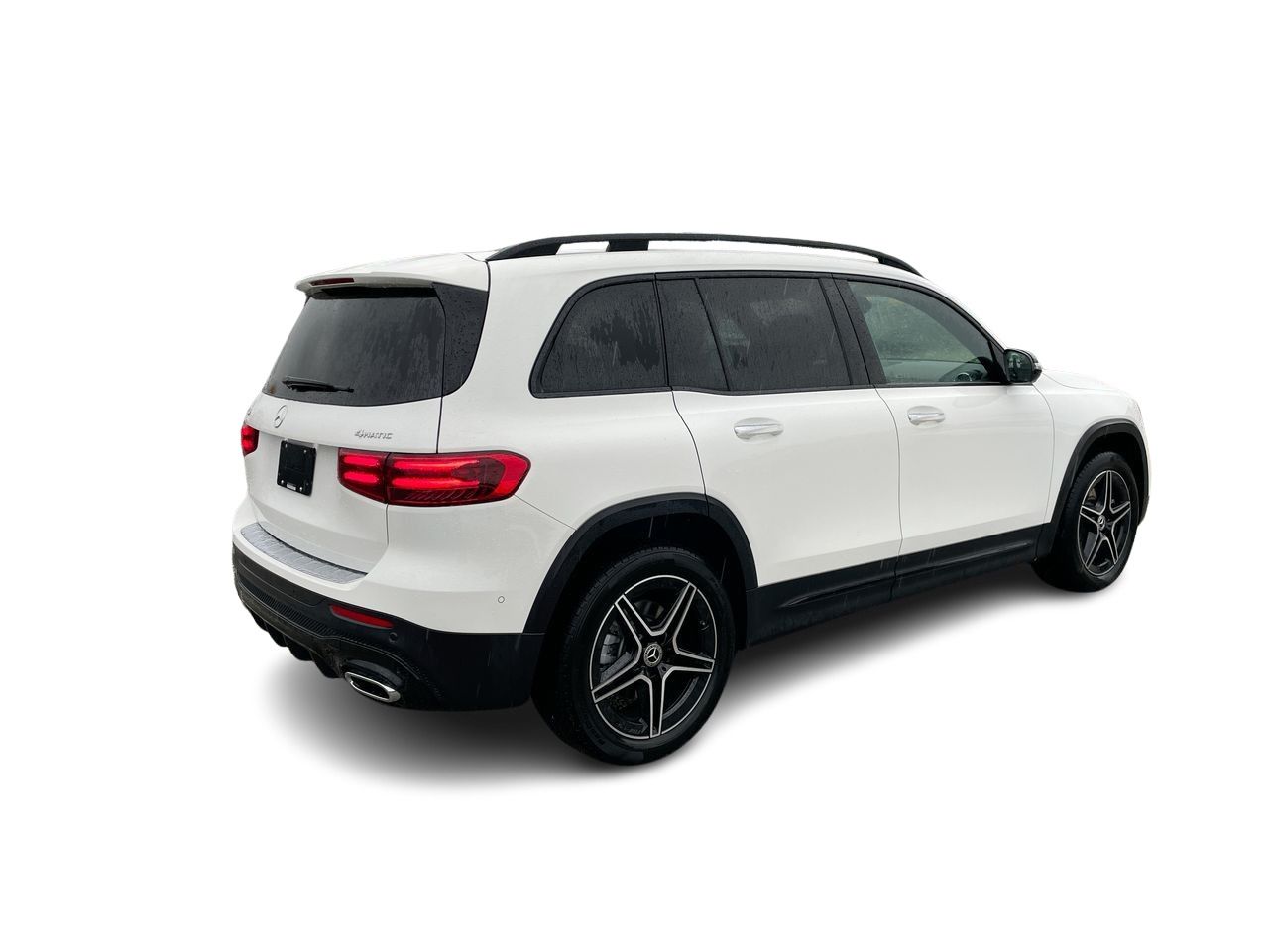 2026 Mercedes-Benz GLB